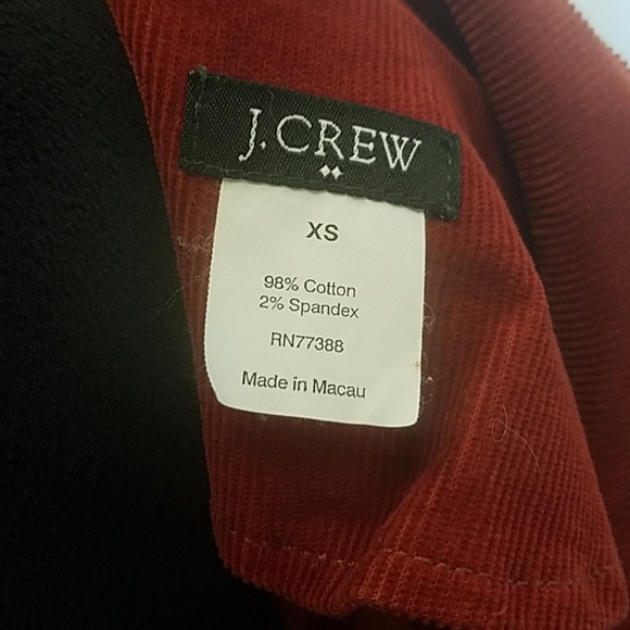 J Crew corduroy blazer - Picture 4 of 4